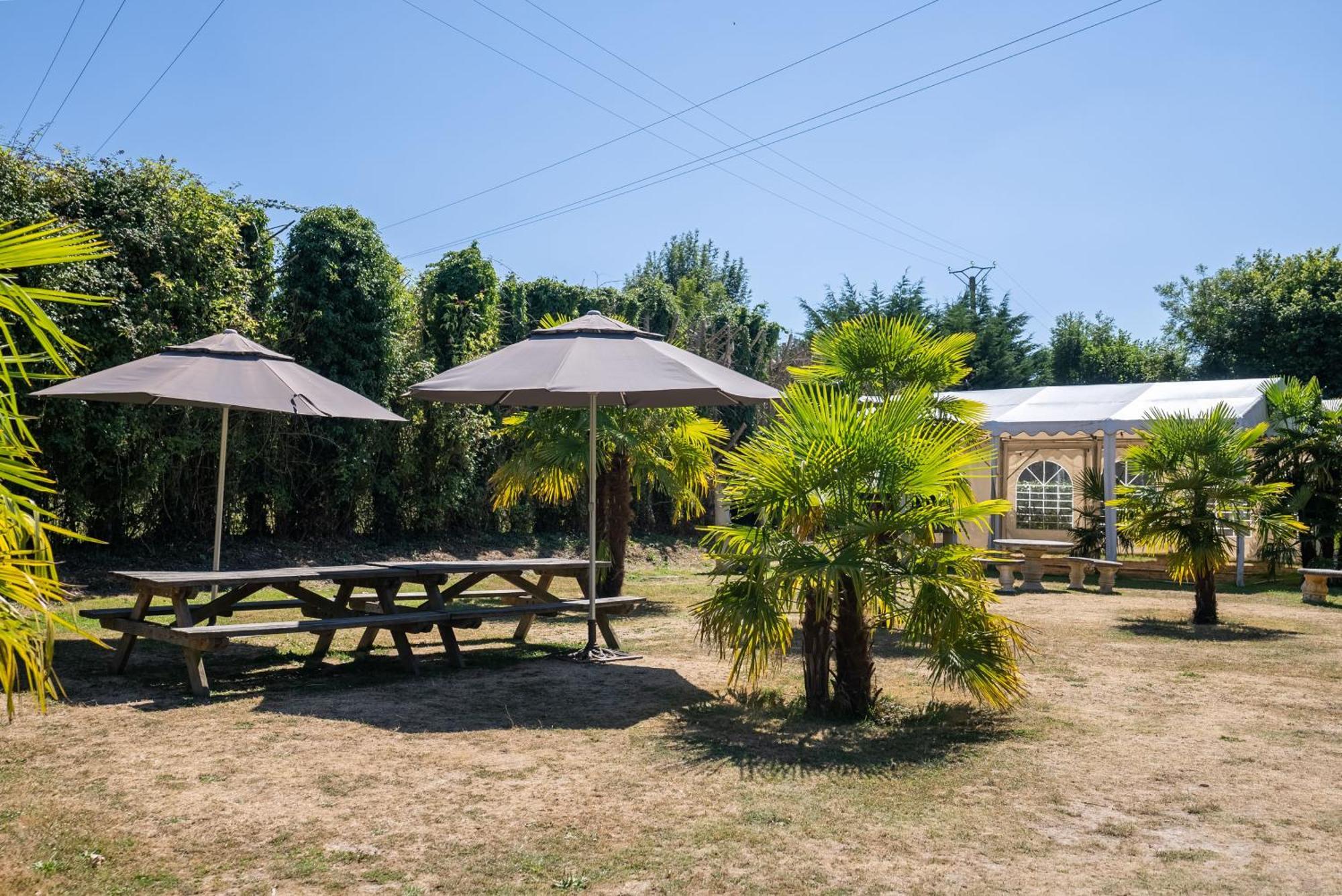 Gites - Domaine De Geffosse Pont-l'Eveque  Ngoại thất bức ảnh